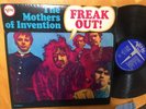 Frank Zappa & The Mothers Of Invention 2 LP Freak Out MONO ORIG