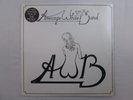 AVERAGE WHITE BAND AWB SEALED ORIGINAL 1974 SELF TITLED S/T LP Atlantic 7308