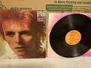 ORIGINAL 1972 DAVID BOWIE SPACE ODDITY LP WITH POSTER RCA RECORDS MORE LISTED