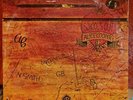 Alice Cooper-School's Out. W/Panties. VG+/VG+.1st Press