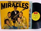 The Fabulous Miracles You've Really Got a Hold On Me Tamla 238 LP Smokey Rarity