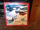 Orig '96 BIKINI KILL Reject All American LP Kill Rock Stars Le Tigre Riot Grrl