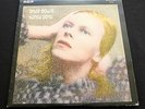 RARE DAVID BOWIE HUNKY DORY 1977 press 4E/3E Orange label