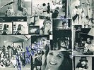 Fleetwood Mac Hand Signed Autographed 11.5