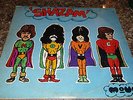 RARE Fly Records TOOFA 5/6 The Move • Shazam & Self Titled • 1970 • EX-