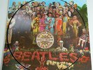 BEATLES-SGT PEPPER-PIC DISC-IMPORT-RARE-APPLE-LTD ED---NO TMOQ/RSD/COLOR/SEALED/