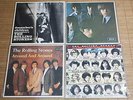 4 Vinyles The Rolling Stones - Some Girls, Around and Around, N°2...