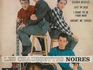 LES CHAUSSETTES NOIRES ( SANS EDDY MITCHELL )ULTRA  RARE EP SPAIN