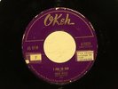 CHUCK WILLIS I Feel So bad OKEH hear soundclip