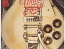 WALTER ROSSI Six Strings Nine Lives LP 9 Track With Outer Guitar Fold Over Sleev