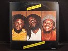 The Itals Brutal Out Deh Nighthawk Records NH-303 Vinyl, LP Album w/ lyric sheet