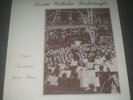 SOCIETE WILHELM FURTWANGLER - WAGNER / MENDELSSOHN / STRAUSS SWF 8001 LP EX RARE