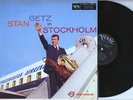 LP Stan Getz - In Stockholm JP.VERVE MV 2614…BENGT HALLBERG…RI..INSERT..NM