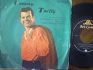 CONWAY TWITTY ep SOLAMENTE FICTICIO +3 argentina ID# 08063 SCARCE PICTURE SLEEVE