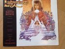 David Bowie Labyrinth Soundtrack Original UK Vinyl LP, Great Copy And Rare