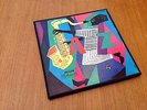 Rare Vintage Philips Minigroove Jazz Compilation 33 1/3 Vinyl Cover C. V. Velsen