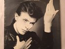 David Bowie - Heroes - Eno - Fripp - 1977 LP