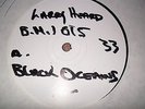 LARRY HEARD-`BLACK OCEANS`,DEEP HOUSE W/L TP....BMI015....V.V. RARE.....MINT CON
