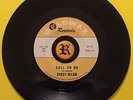 Rare Soul-Percy Milem, Call On Me/Crying Baby Baby Baby, Cat#315