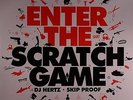 DJ HERTZ - Enter The Scratch Game - Vinyl (LP)