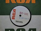 DAVID BOWIE - ACETATE - ZIGGY STARDUST - 7