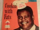 Imperial 151 Fats Domino Cookin With Fats 45 VG+