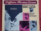L' AFFAIRE THOMAS CROWN   LP ORIG FR BOF OST MICHEL LEGRAND  STEVE MCQUEEN