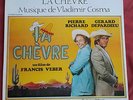 LA CHEVRE  LP ORIG FR BOF OST VLADIMIR COSMA