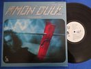 AMON DUUL II - VIVE LA TRANCE : JAPAN ORIG PROMO WHITE KRAUT ROCK ORIG