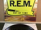 REM - Out of Time 1991 Vinyl LP EXCELLENT WX 404