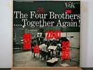 THE FOUR BROTHERS TOGETHER AGAIN ZOOT SIMS, AL COHN, VIK RECORDS LX-1096 DG