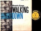 BENNIE GREEN Walking Down PRESTIGE 7049 W 50th deep groove RVG JAZZ LP