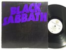 Black Sabbath Master Of Reality US LP Vinyl Record BS 2562 Warner Bros
