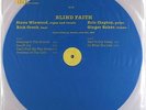 BLIND FAITH - Live In Goteborg, Sweden, June 3rd, 1969 LP - Sealed new copy BLUE