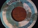 Big Star,When My Baby's Beside Me / In The Street 45, That 70s Show Theme Ardent