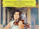 EDITH PEINEMANN Violin MAAG Dvorak Ravel ED1 DGG TULIP Stereo 12
