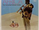 CANNONBALL ADDERLEY Accent On Africa LP CAPITOL RECORDS DAVID AXELROD PRODUCTION