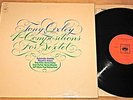 TONY OXLEY DEREK BAILEY EVAN PARKER KENNY WHEELER 4 COMPOSITIONS UK CBS JAZZ LP