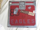 Eagles Live LP 1980 Original -Elektra/Asylum Records - New/Sealed