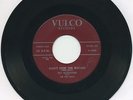 PAT RICHMOND w/ THE FIRE BALLS   Don't Stop The Rockin'   rockabilly VULCO