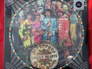 SEALED PICTURE DISC ? BEATLES ? SGT. PEPPERS LONELY HEARTS ? NOS [VINYL] ALBUM