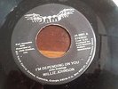 WILLIE JOHNSON I'M DEPENDING ON YOU / GLORY OF LOVE JAM 45 KILLER RARE DEEP SOUL