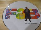 When we was fab George Harrison Limited edition picture disc record