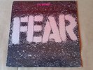 FEAR LP THE RECORD LEE VING SLASH DERF SCRATCH SPIT STIX LA PUNK 1982