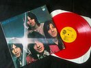 Nazz - Nazz Nazz  LP US 1984 EX-/EX Red vinyl    # Garage / Psych