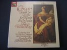 SEALED EMI 3 LP BOX*CHOPIN*COMPLETE WORKS FOR PIANO & ORCH.*WEISSENBERG*