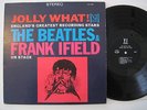 The Beatles W/ Frank Ifield Jolly What VJS 1085 STEREO Vee Jay