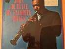 JOHN COLTRANE MY FAVORITE THINGS ATLANTIC 1361 STEREO SEALED NO UPC/HOLES/CUTS