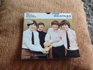 THE BEATLES EP 45   Help