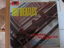 THE BEATLES please please me vinyl record parlophone PMC1202 1963 original